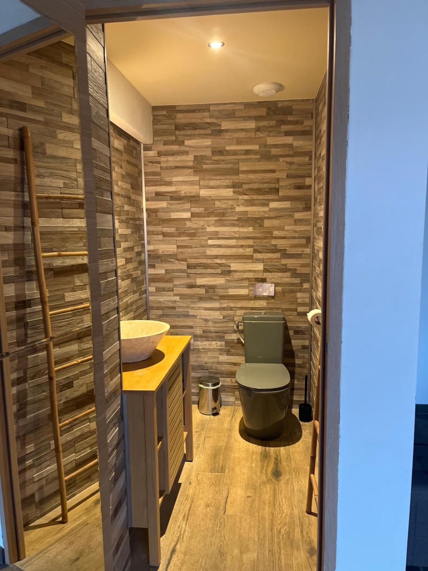 Studio Port Pin Vue Mer, Jacuzzi, Hammam, Parking Prives Cassis Bagian luar foto